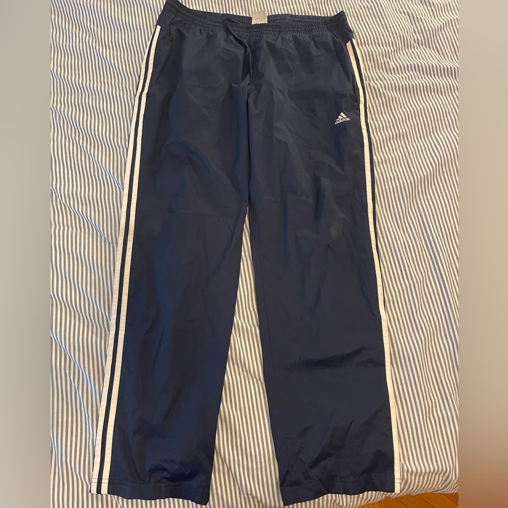 Gently worn Men’s Adidas Trackpants (Climate proof)